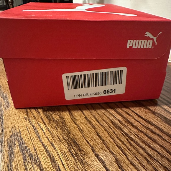 Puma Sugar Rush show US sz 13 Kids - Picture 4 of 4